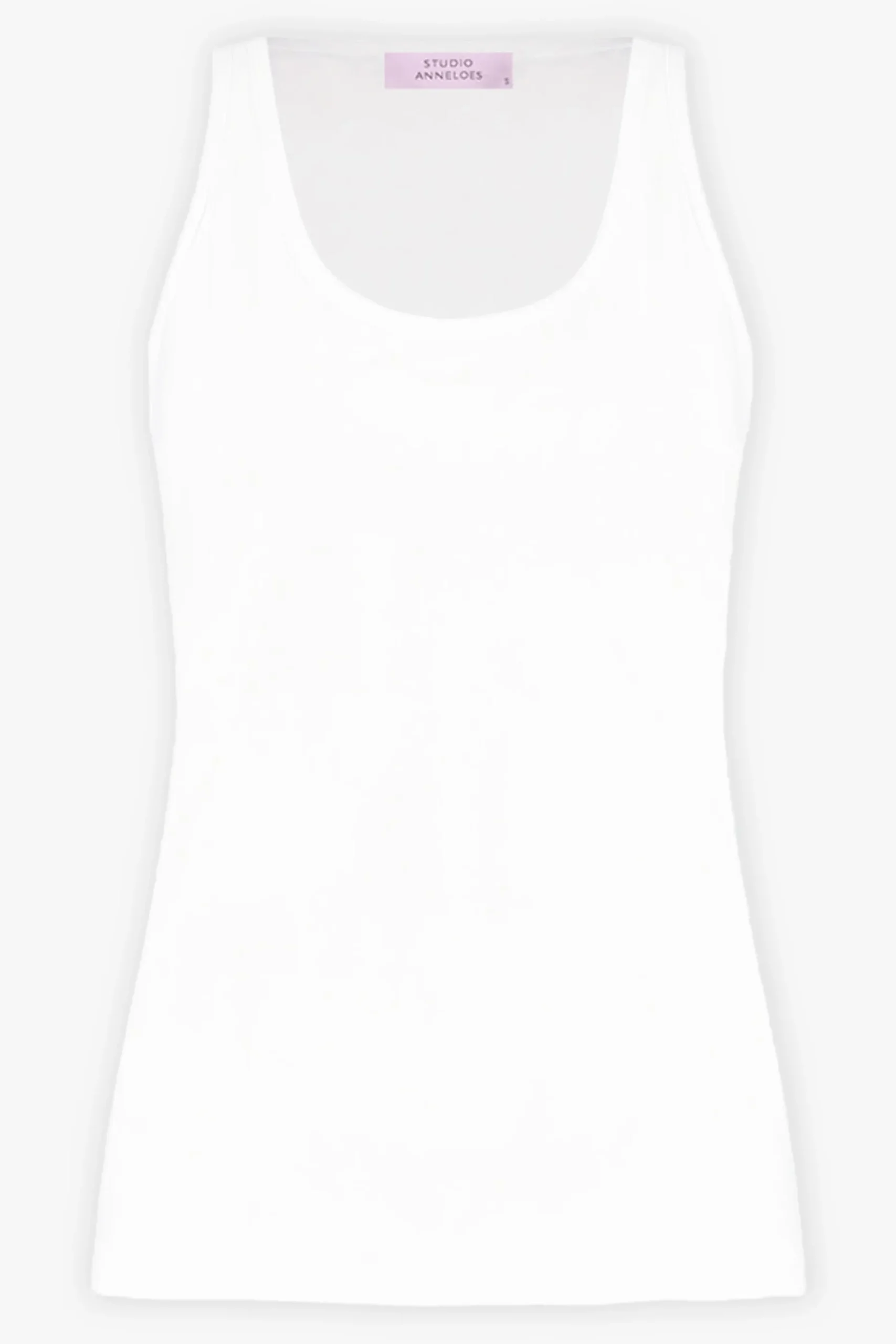 Nova top - white