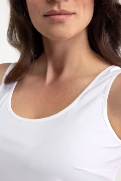 Nova top - white