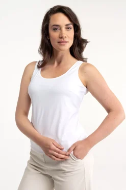 Nova top - white