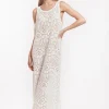 Olena crochet dress - kit