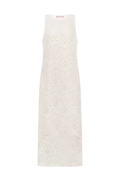 Olena crochet dress - kit