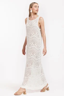 Olena crochet dress - kit