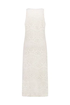 Olena crochet dress - kit