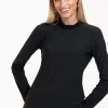 Pip top - black