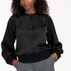 Pippa top - black