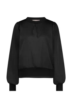 Pippa top - black