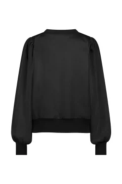 Pippa top - black