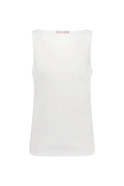 Pixie top - white