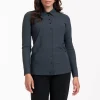 Poppy blouse - antraciet