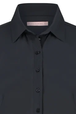 Poppy blouse - antraciet