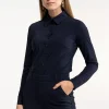 Poppy blouse - dark blue