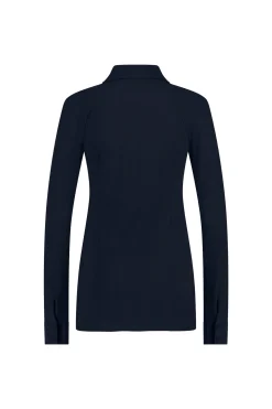 Poppy blouse - dark blue