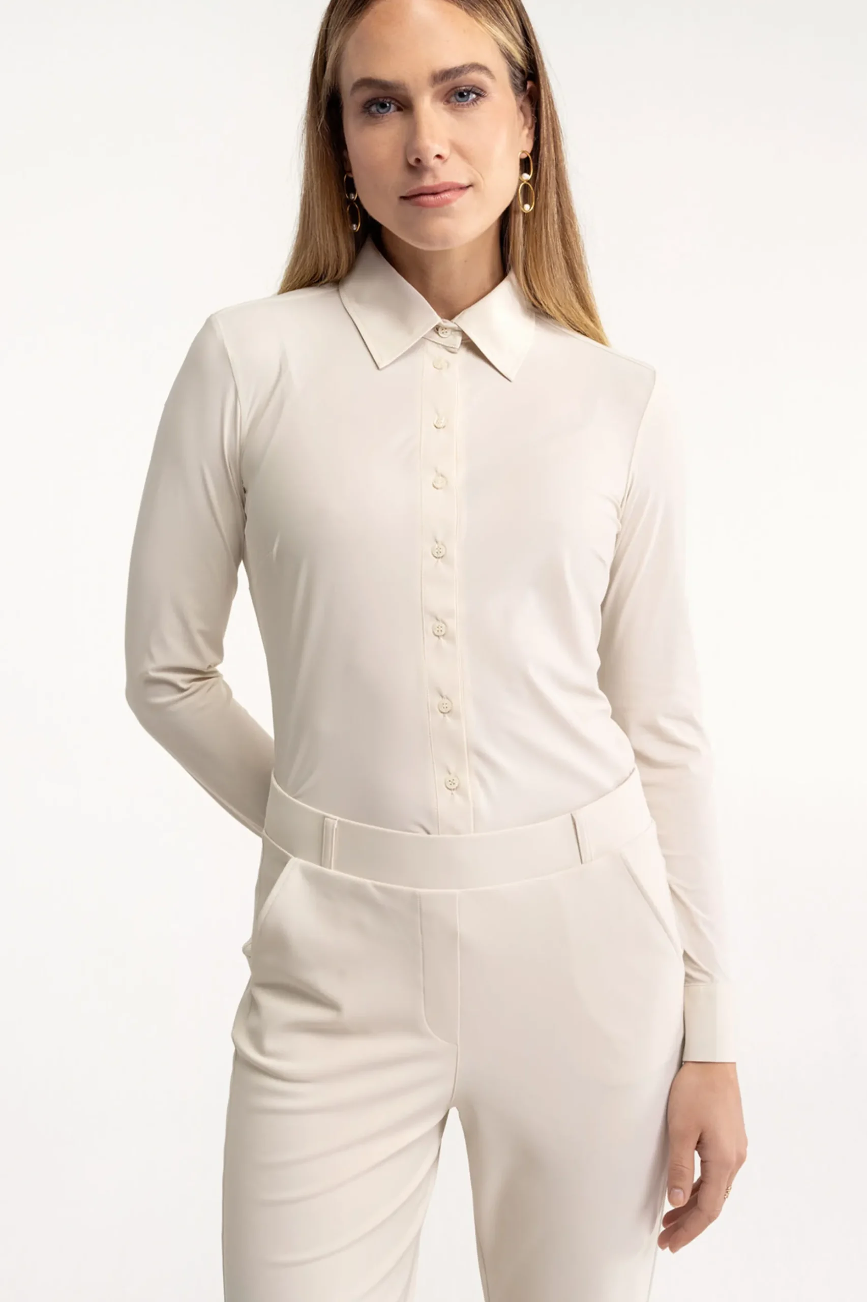 Poppy blouse - kit