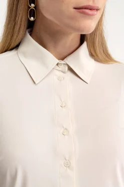 Poppy blouse - kit