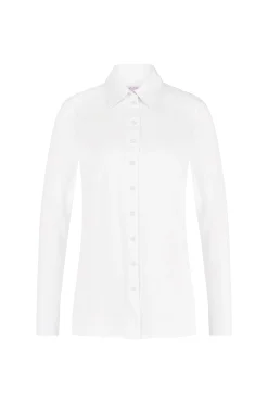 Poppy blouse - white