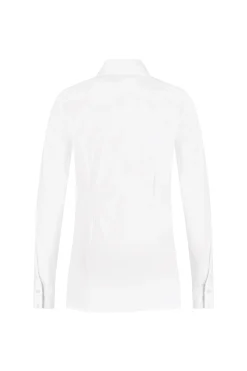 Poppy blouse - white