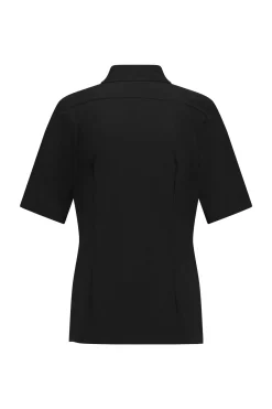 Poppy SSL shirt - black