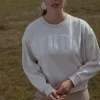 Puck teddy sweater - kit