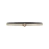 Reversible ornament belt - kit/dark blue