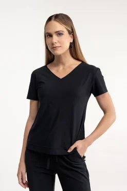 Roller shirt - black