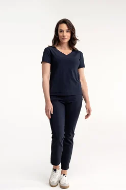 Roller shirt - dark blue