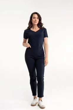 Roller shirt - dark blue