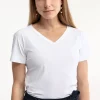 Roller shirt - white