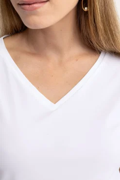 Roller shirt - white