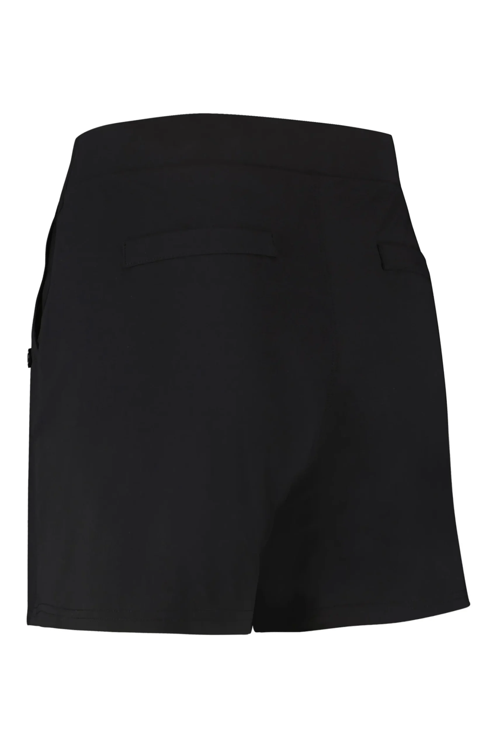 Rome short - black