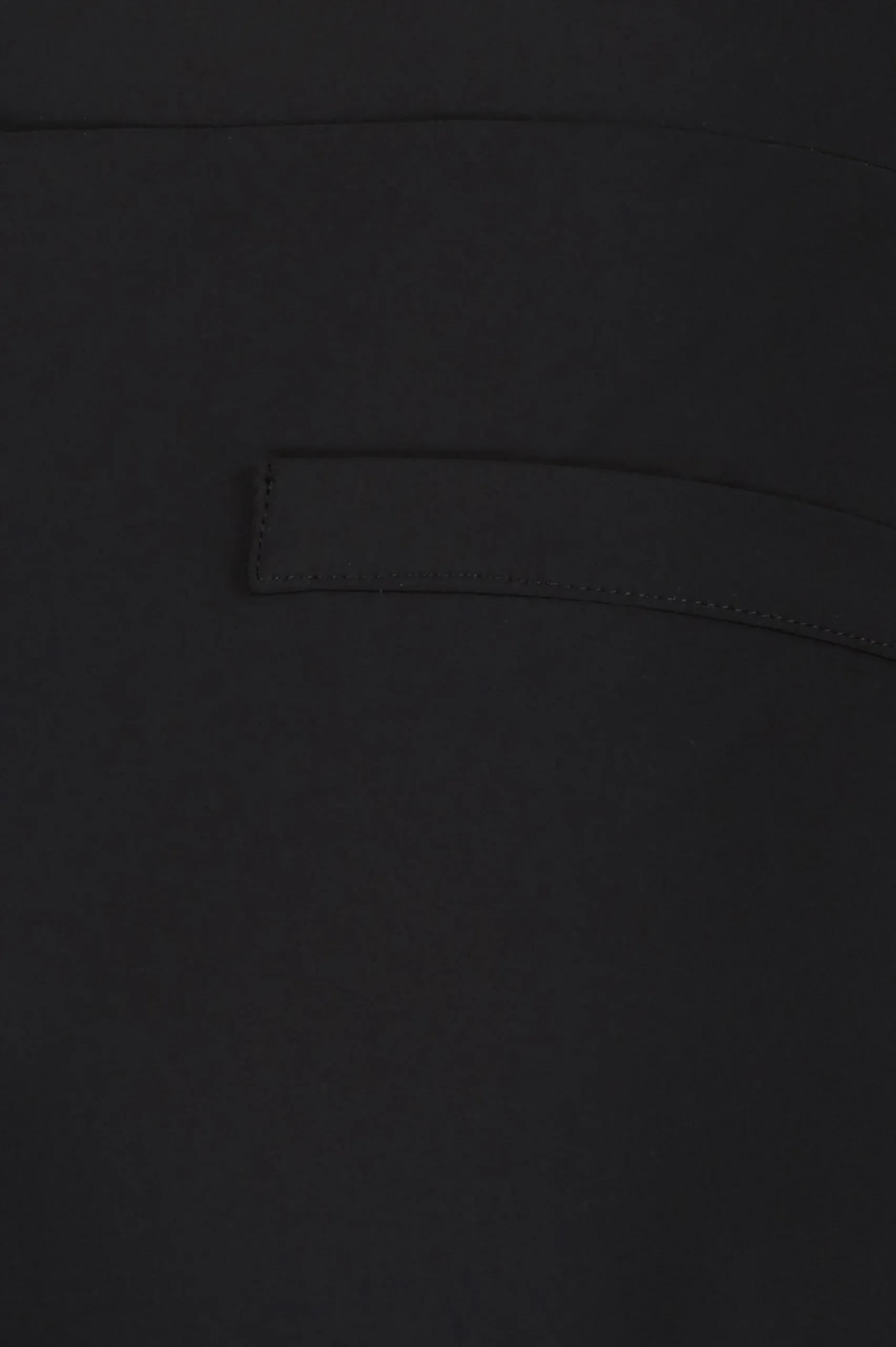 Rome short - black