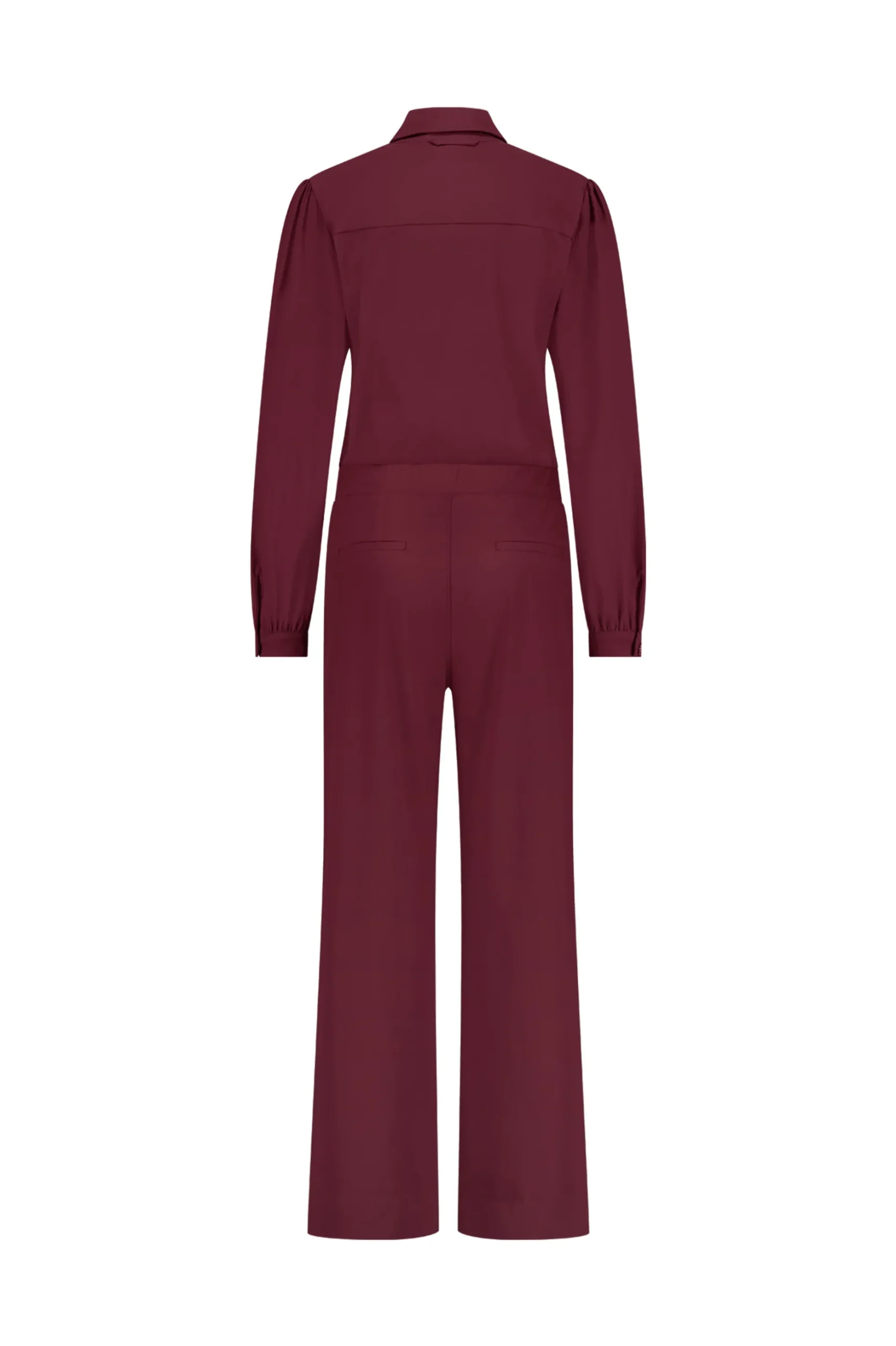 Rowa jumpsuit - merlot