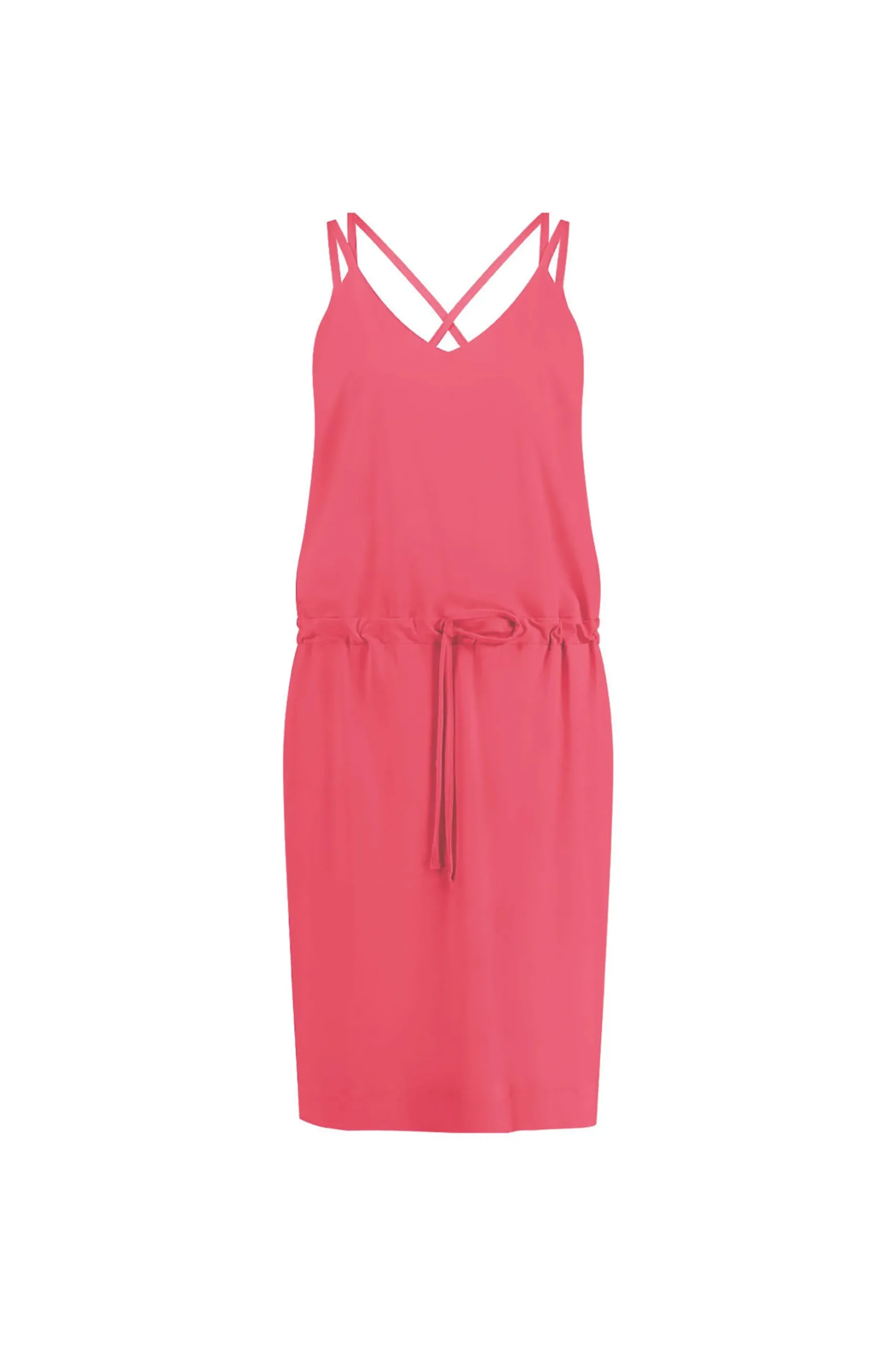 Ruthique dress - melon