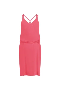 Ruthique dress - melon