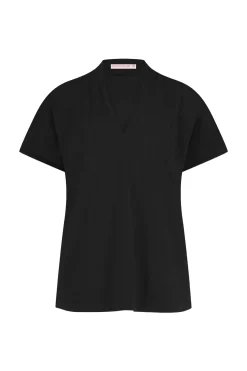 Senne top - black