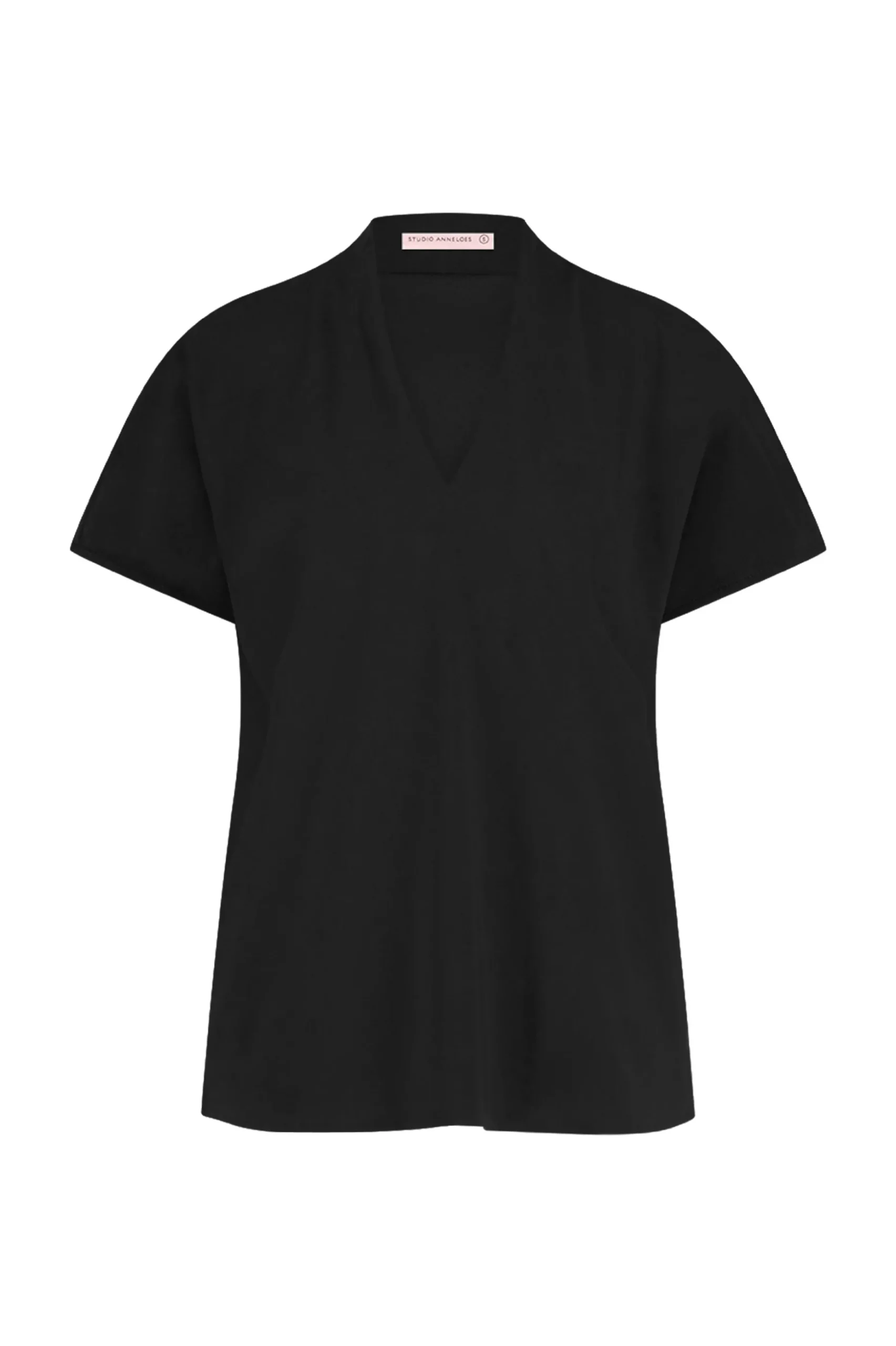 Senne top - black