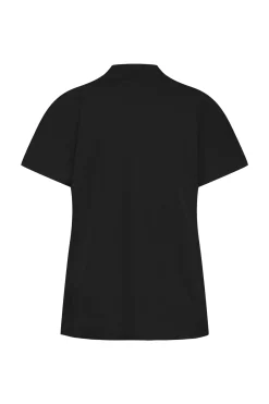 Senne top - black