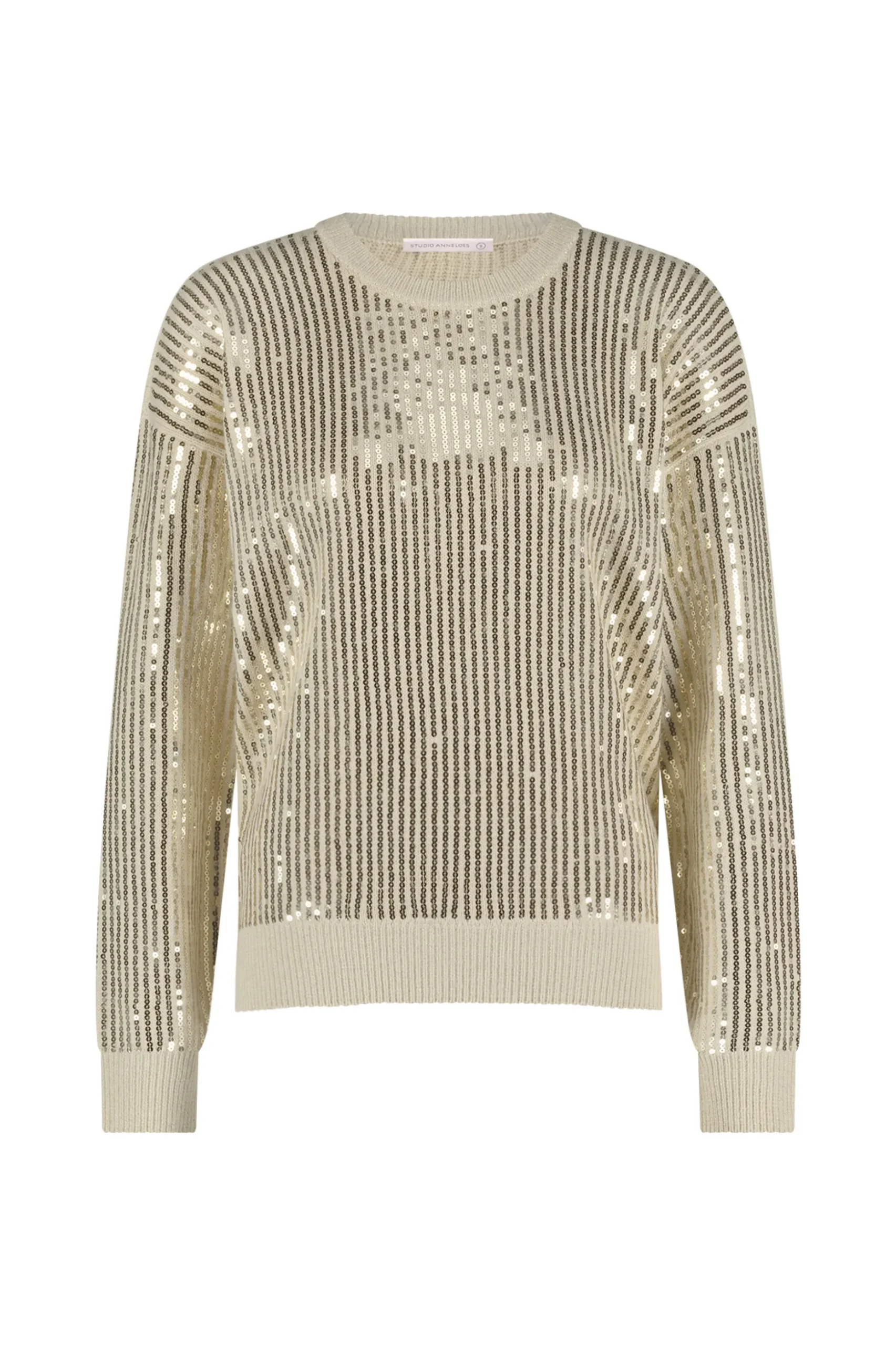 Shelby sequins pullover - kit