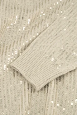 Shelby sequins pullover - kit