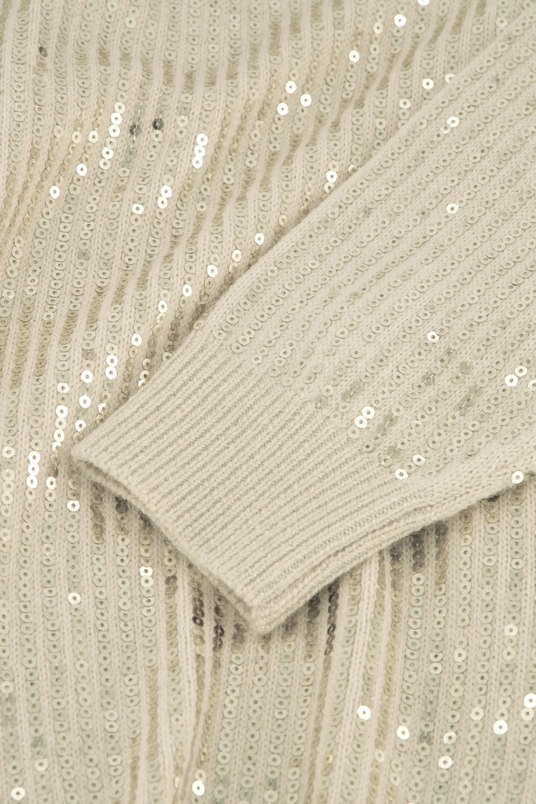 Shelby sequins pullover - kit
