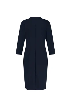 Simplicity dress - dark blue