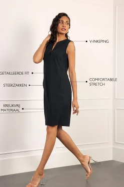 Simplicity sls dress - black