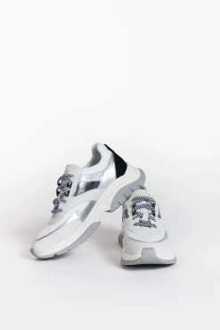 Sneakers SA essentials - off white/black