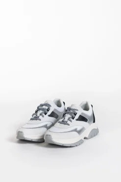 Sneakers SA essentials - off white/black