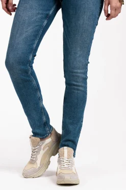 Sneakers SA teddy essentials - cappuccino