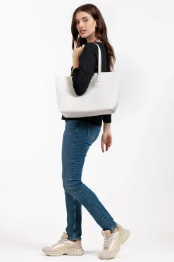 Sneakers SA teddy essentials - cappuccino