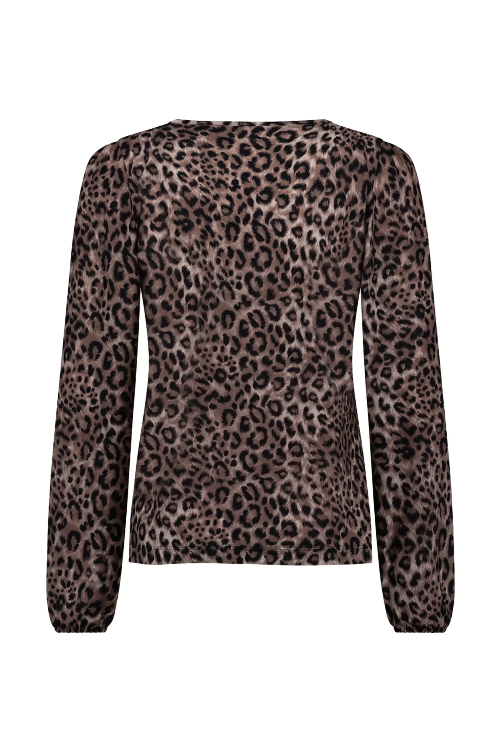 Soof animal top - kit/chocolate
