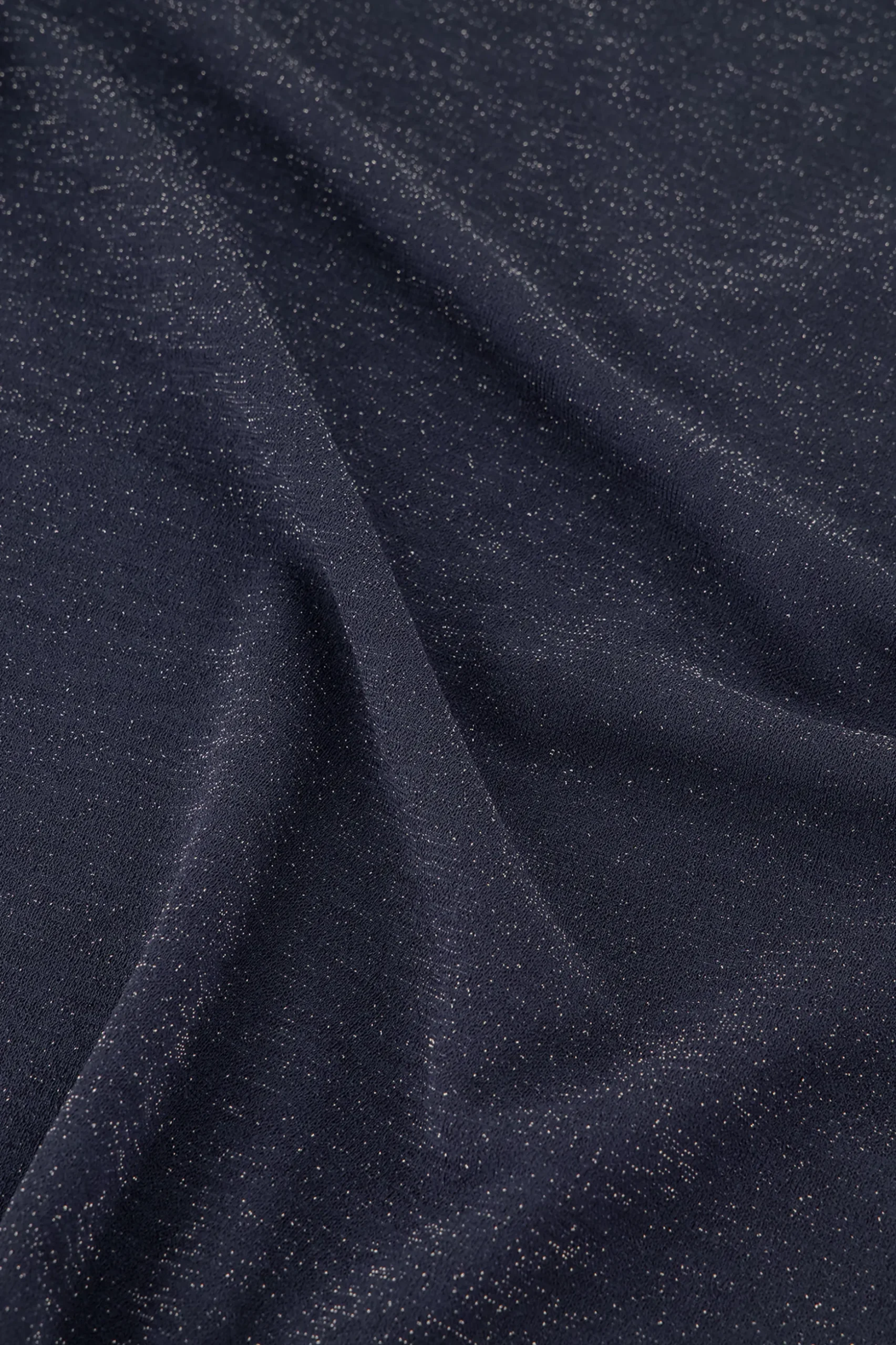 Sophie sparkle top - dark blue