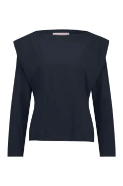 Souri top - dark blue