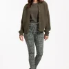 Stairdown check trousers - black/kit