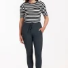 Stairdown trousers - antraciet